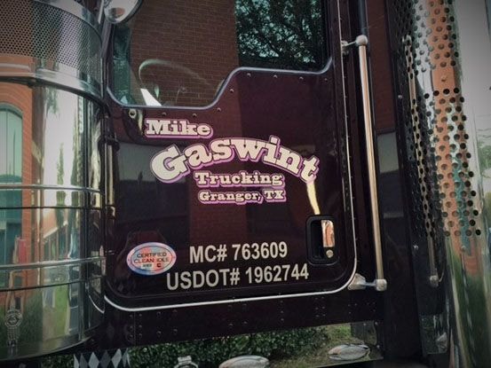 Vehicle Graphics & Lettering in [city]